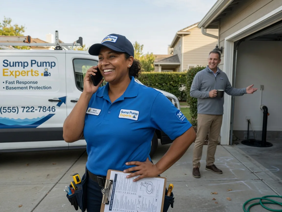 Sump Pump Repair La Jara, CO FAQs